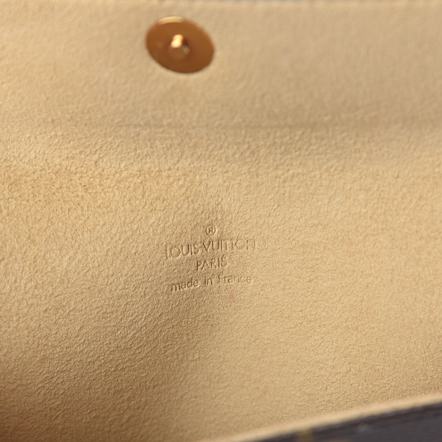 Louis Vuitton Monogram Pochette Florentine XS 6 of 10