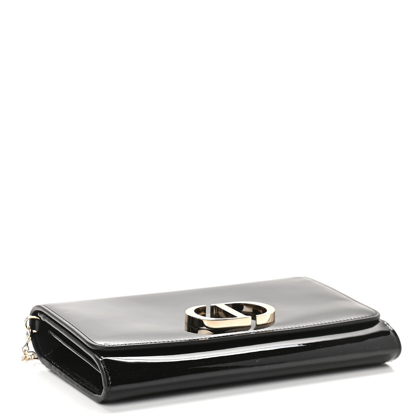 Patent 30 Montaigne Pouch Black