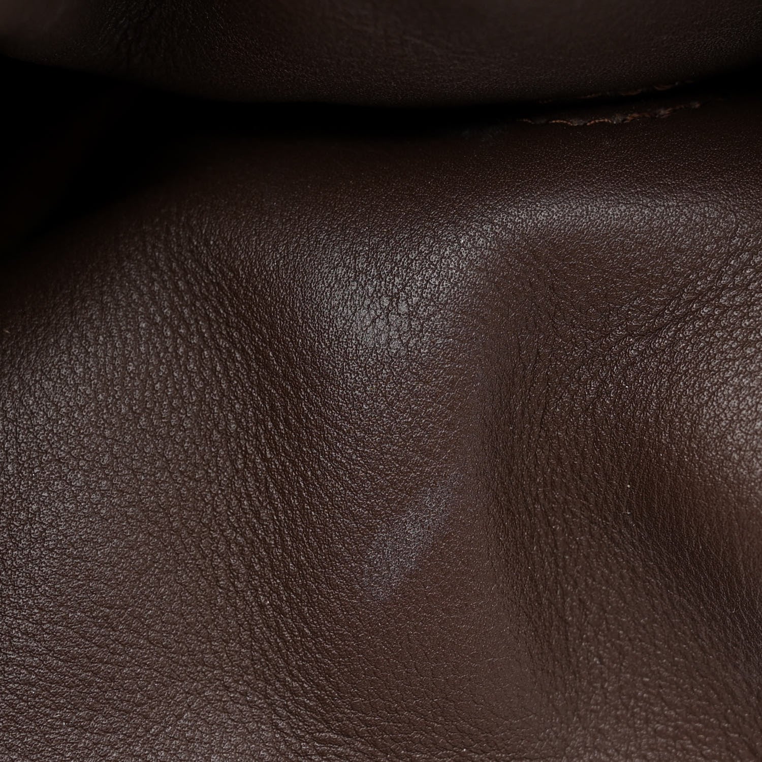 Loewe Nappa Medium Flamenco Knot Bag Chocolate 14 of 15