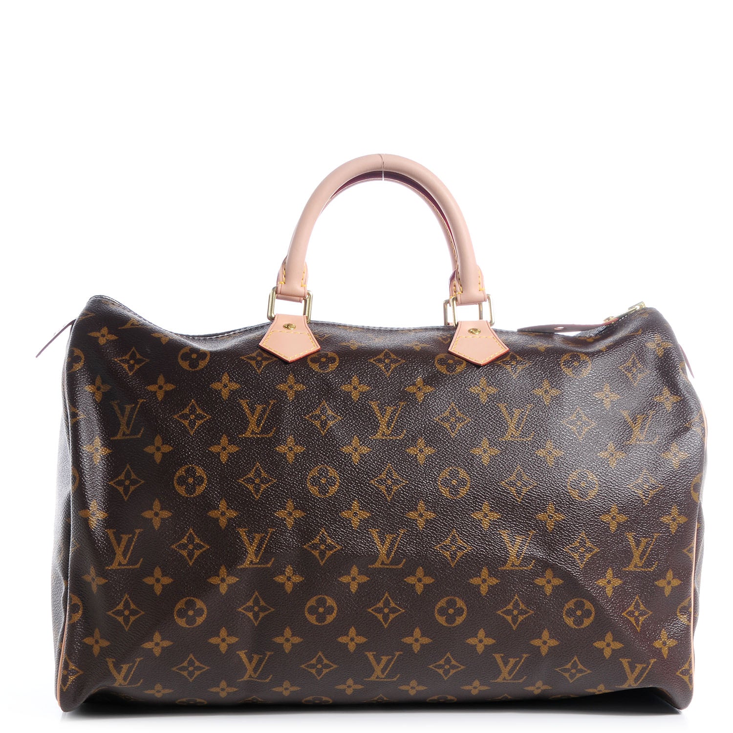 Louis Vuitton Monogram Speedy 40 1 of 7