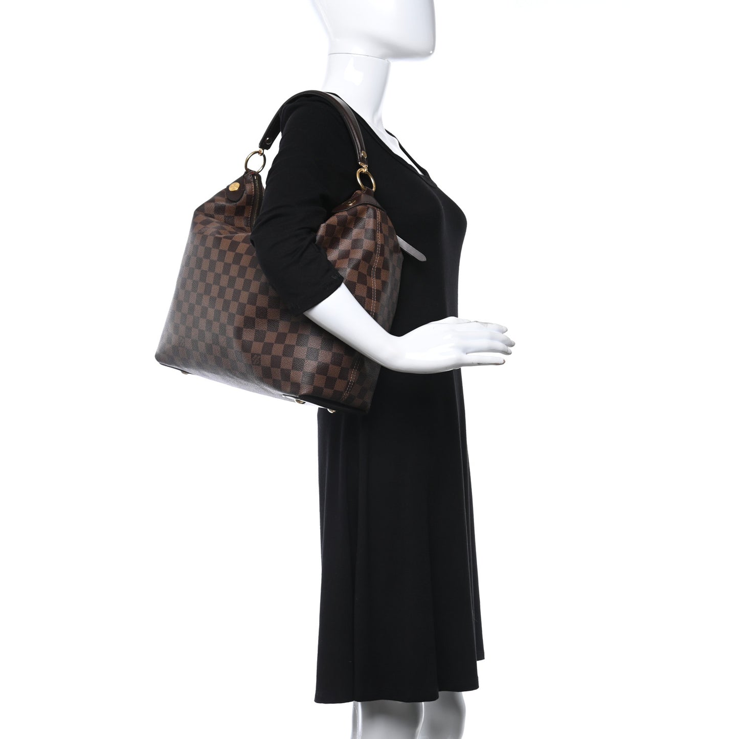 Damier Ebene Duomo Hobo