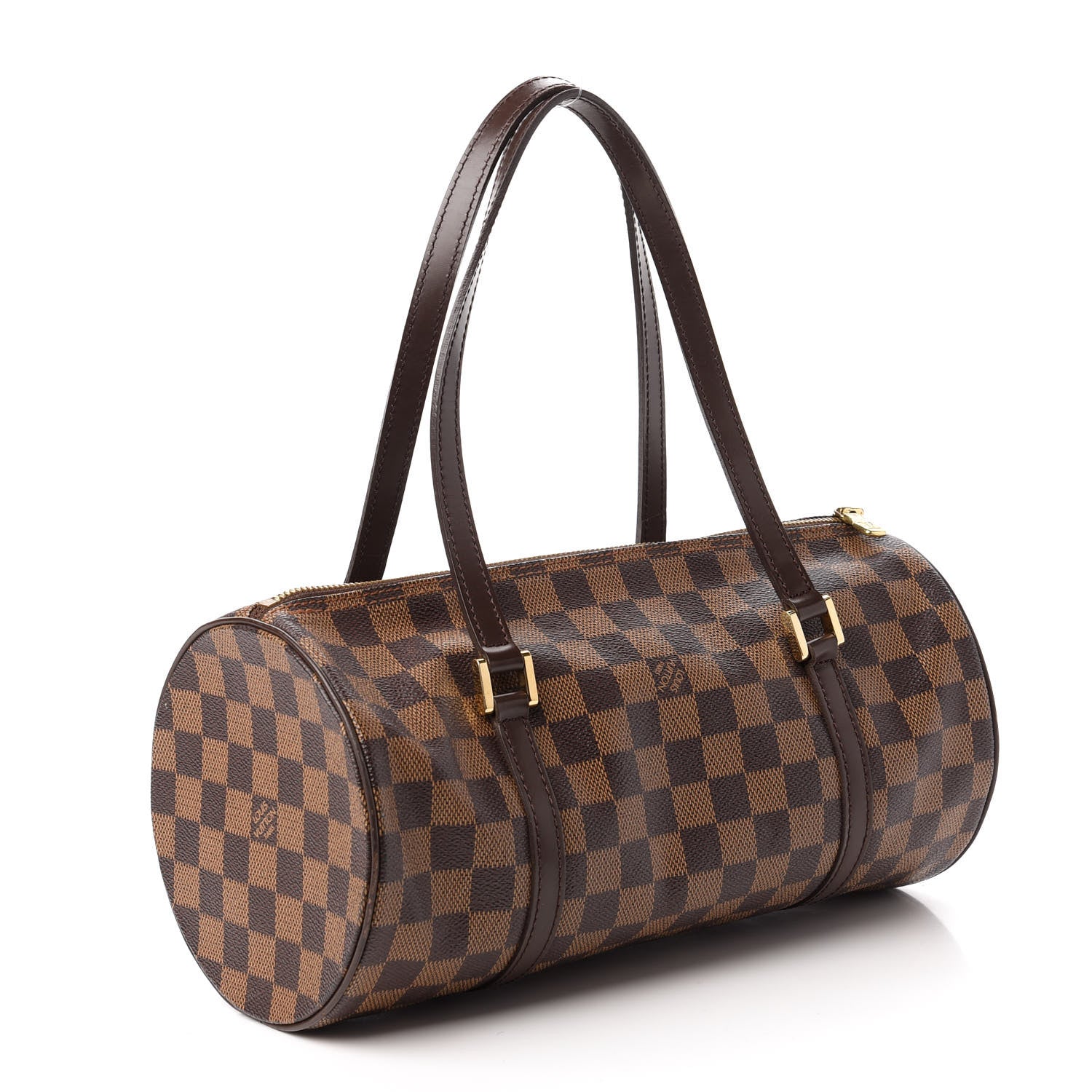Louis Vuitton Damier Ebene Papillon 30 3 of 9
