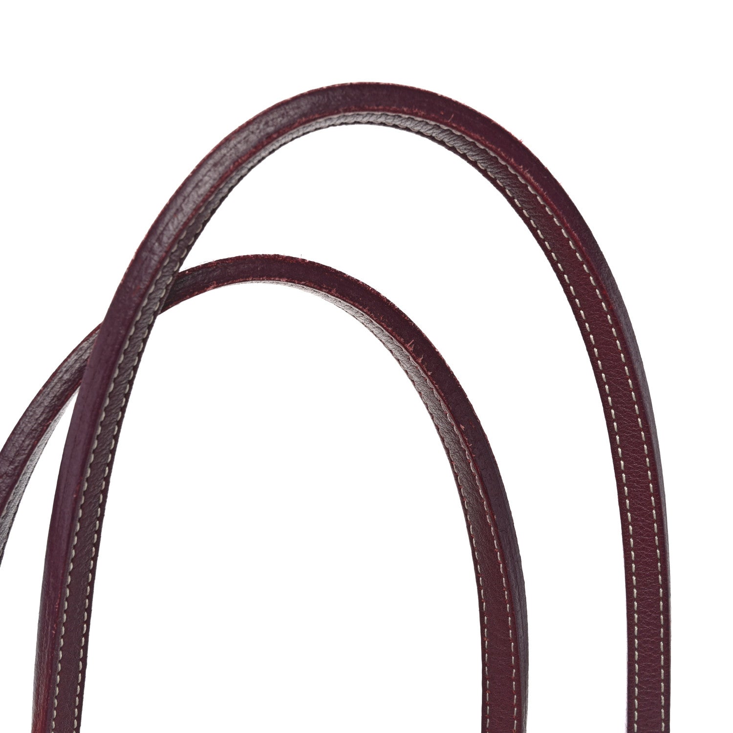 Goyard Goyardine Saint Louis PM Bordeaux 12 of 14