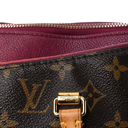 Louis Vuitton Monogram Pallas Aurore 16 of 25