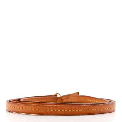 Louis Vuitton Vachetta Favorite Long Strap 2 of 4