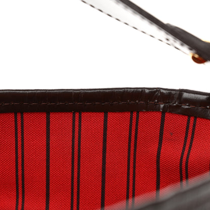 Louis Vuitton Damier Ebene Delightful PM 17 of 19