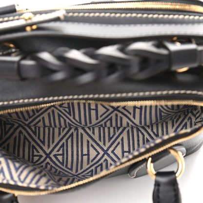Chloe Calfskin Small Daria Full Blue 7 of 10
