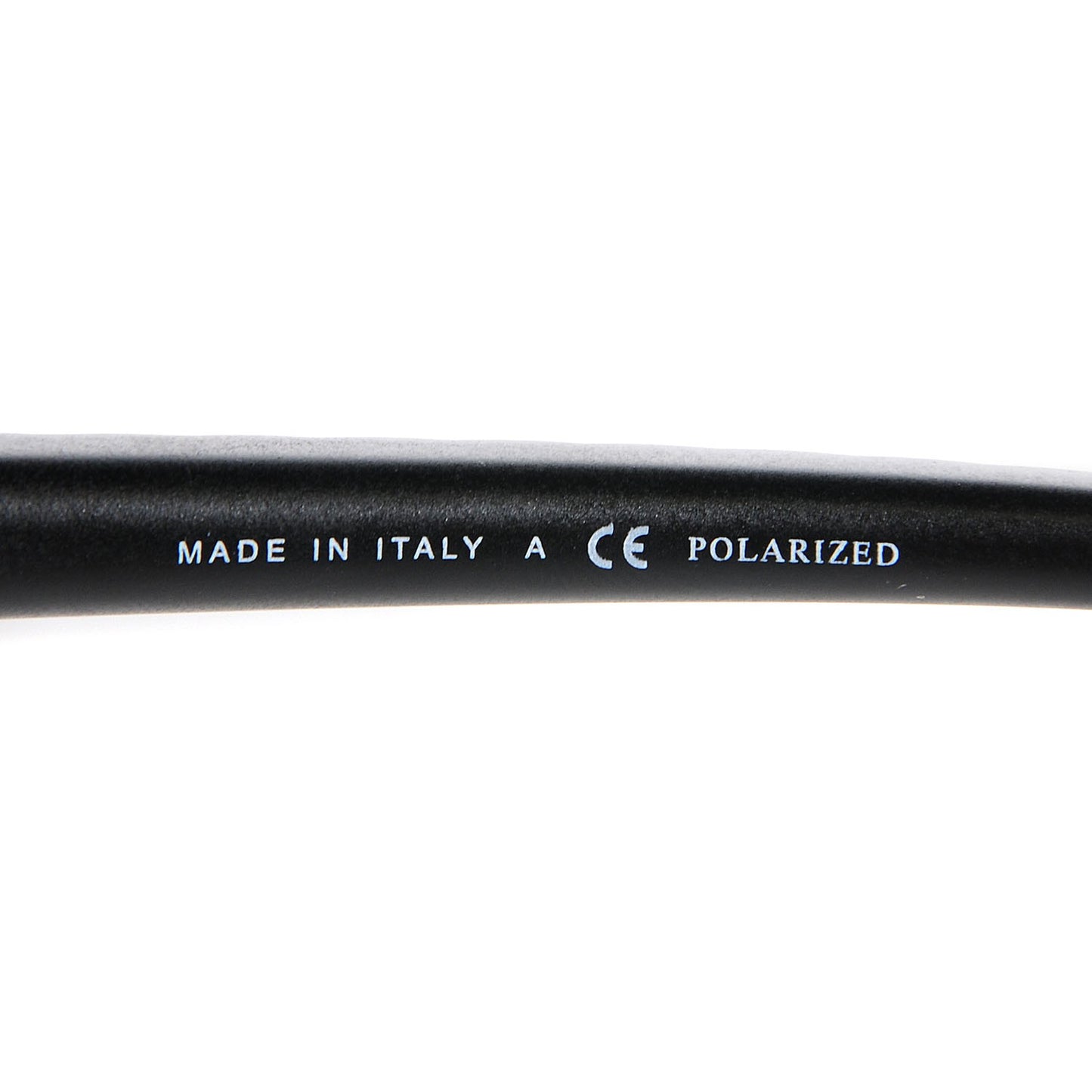 Polarized Quilted CC Sunglasses 5328 Black
