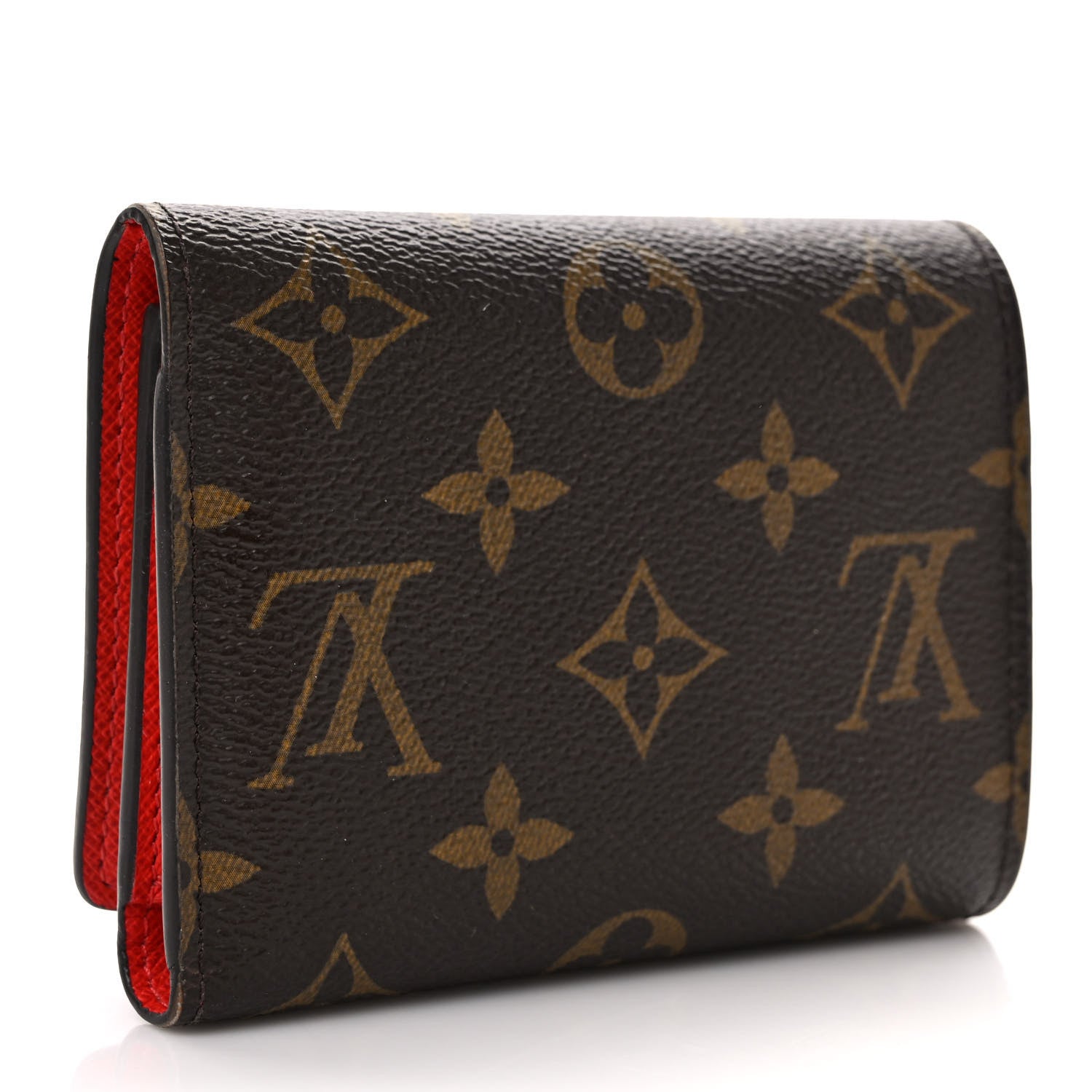 Louis Vuitton Monogram 2018 Christmas Animation Victorine Wallet 3 of 7
