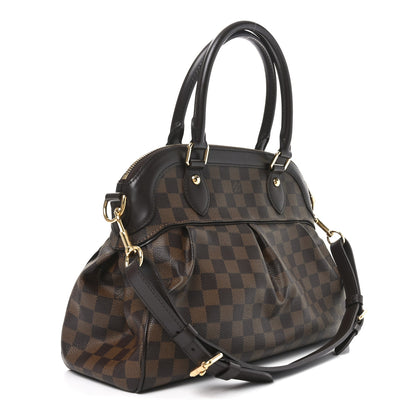 Louis Vuitton Damier Ebene Trevi PM 3 of 9