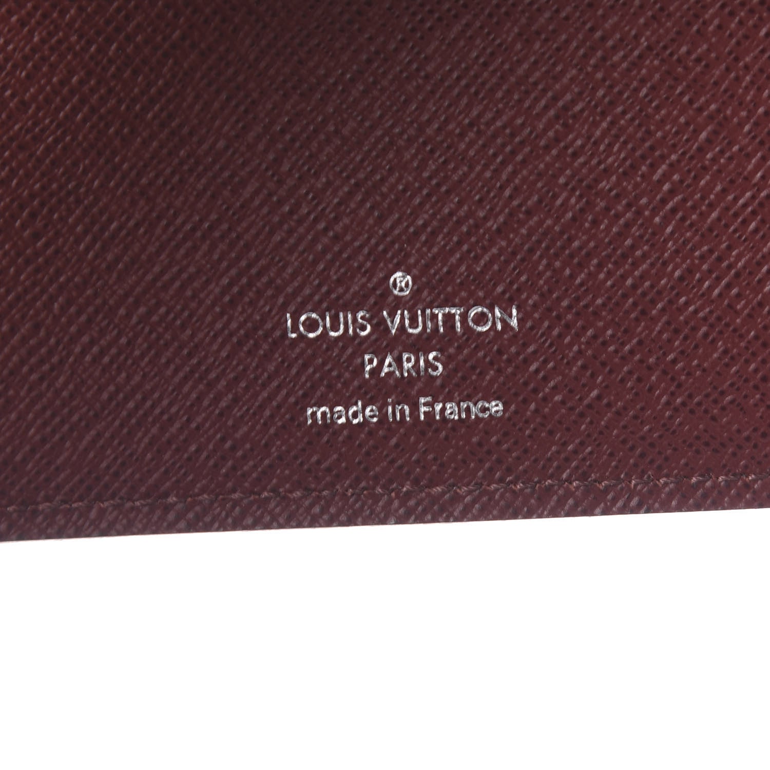 Louis Vuitton Epi Multiple Wallet Pomodoro 5 of 5
