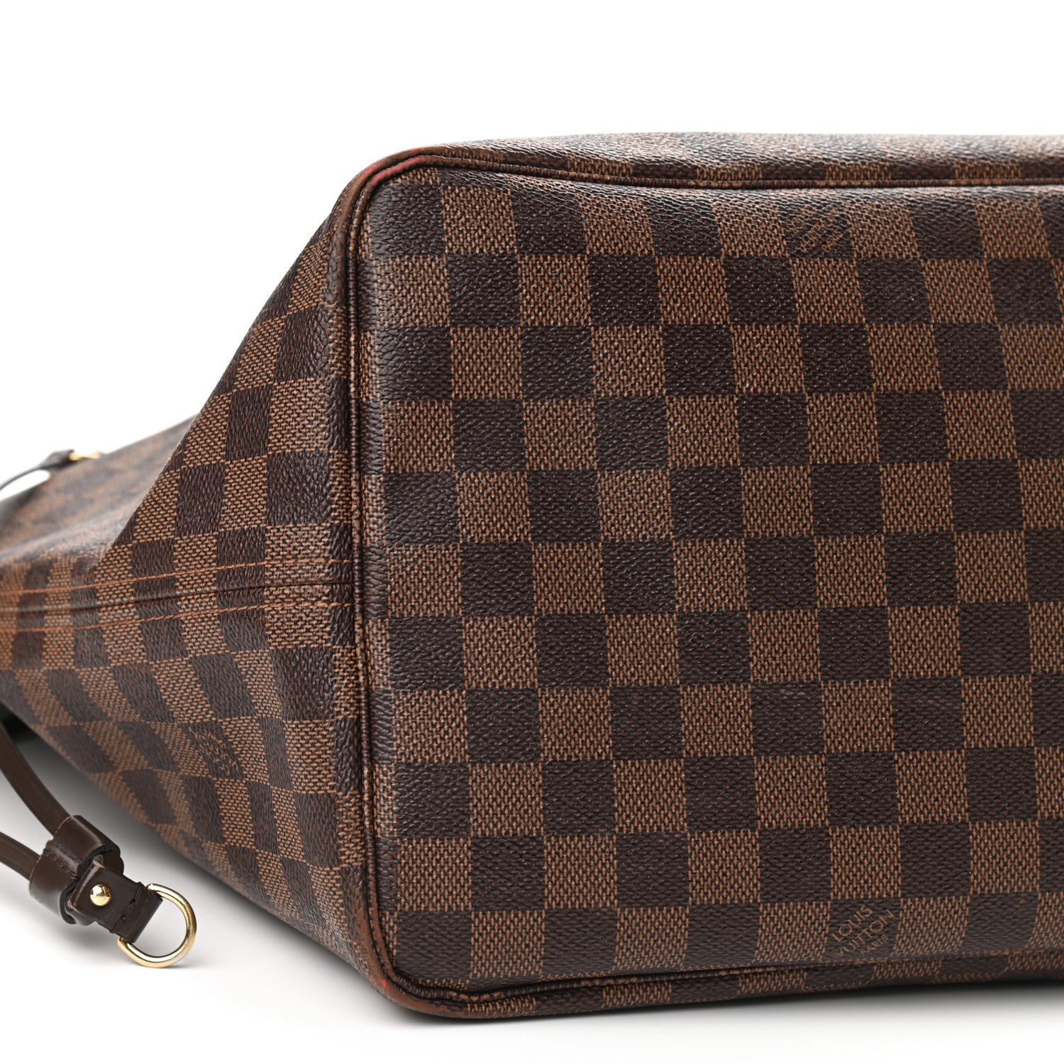 Louis Vuitton Damier Ebene Neo Neverfull GM 10 of 18