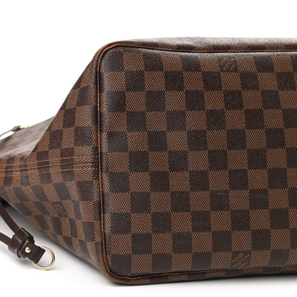 Louis Vuitton Damier Ebene Neo Neverfull GM 10 of 18