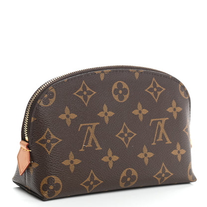 Louis Vuitton Monogram Cosmetic Pouch 3 of 9