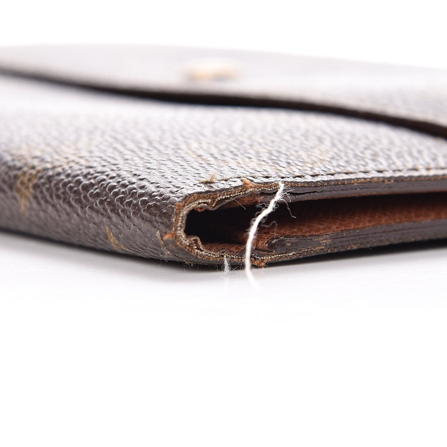 Monogram Passport Wallet