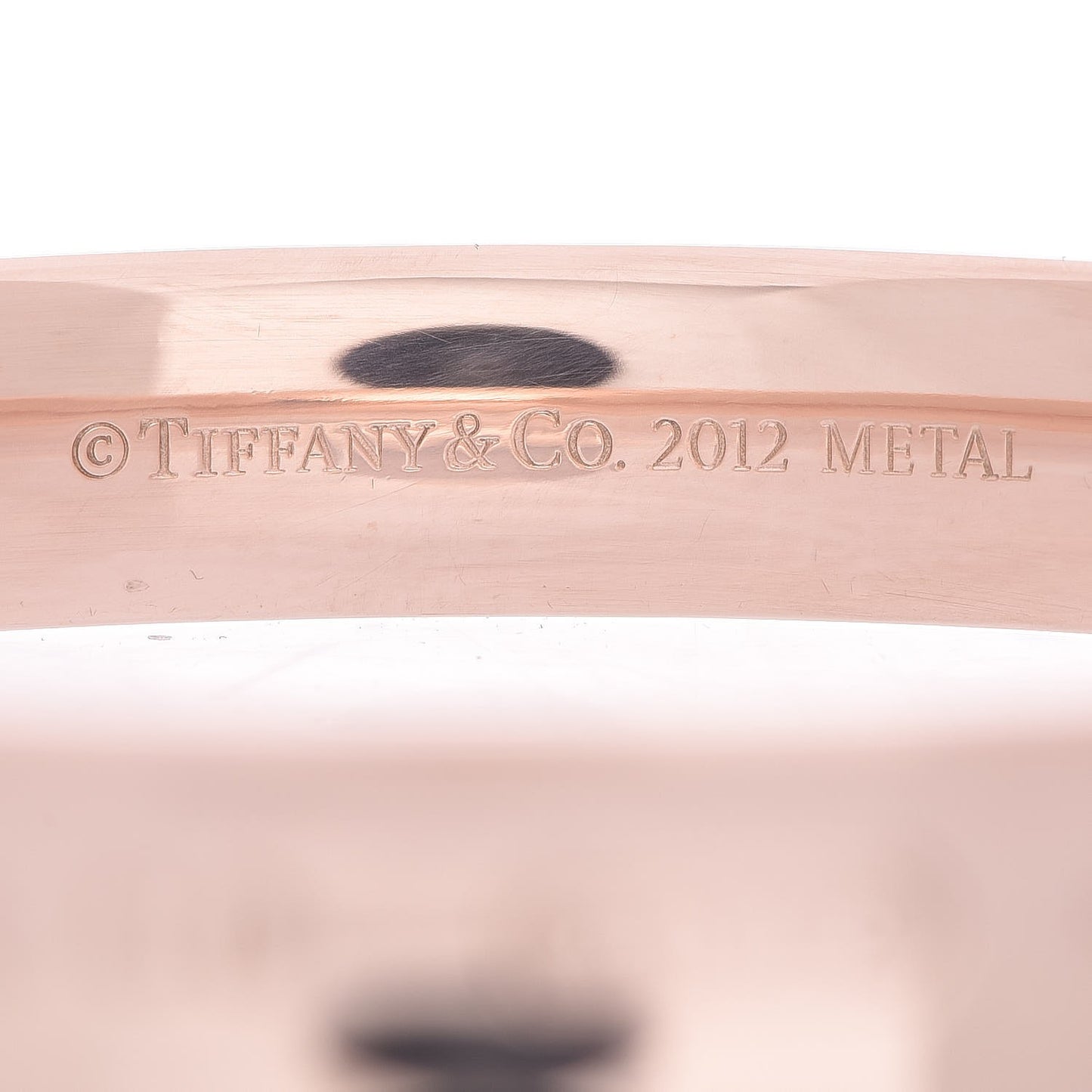 Rubedo 1837 Bangle Bracelet