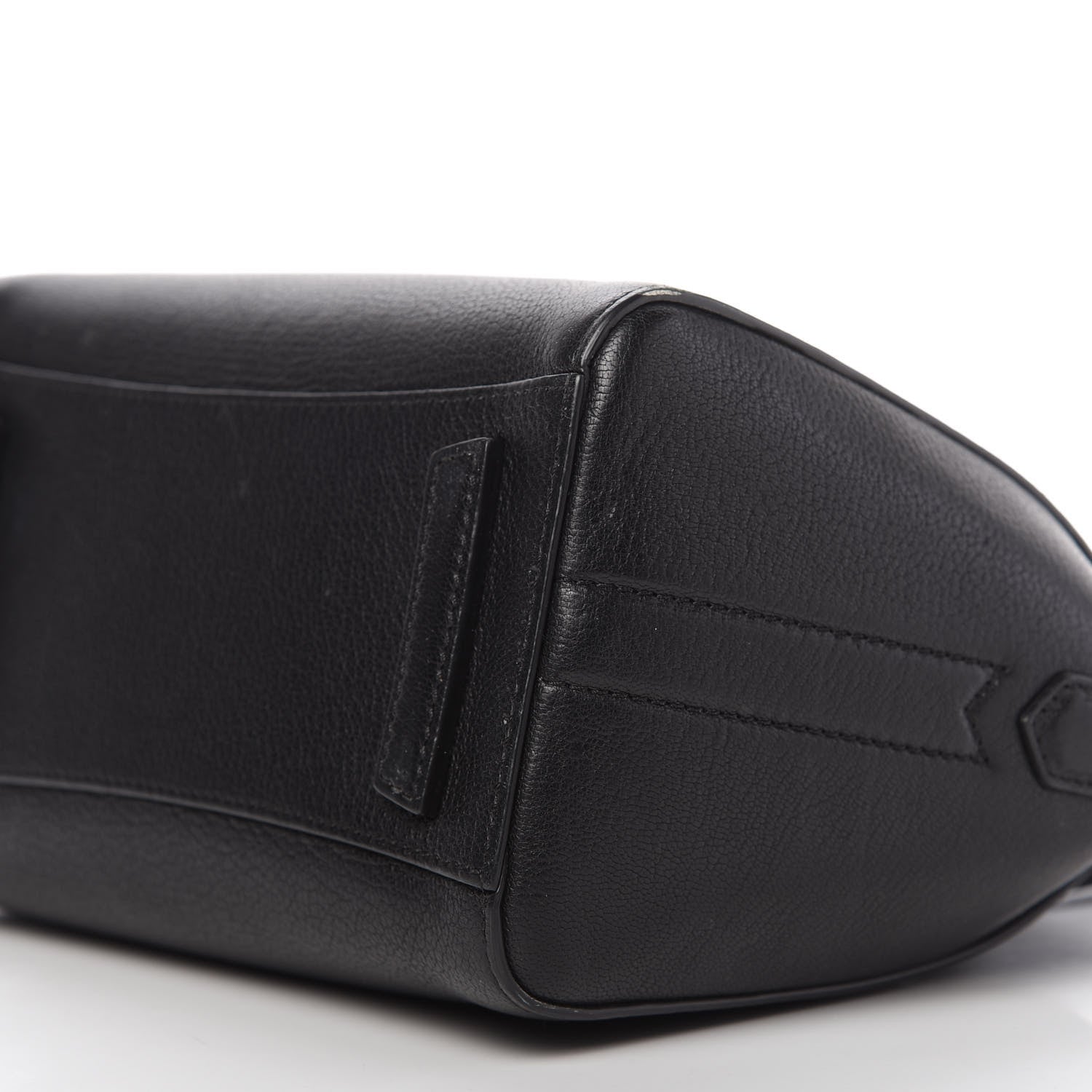 Givenchy Sugar Goatskin Mini Antigona Black 7 of 10