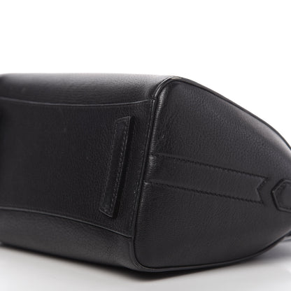 Givenchy Sugar Goatskin Mini Antigona Black 7 of 10