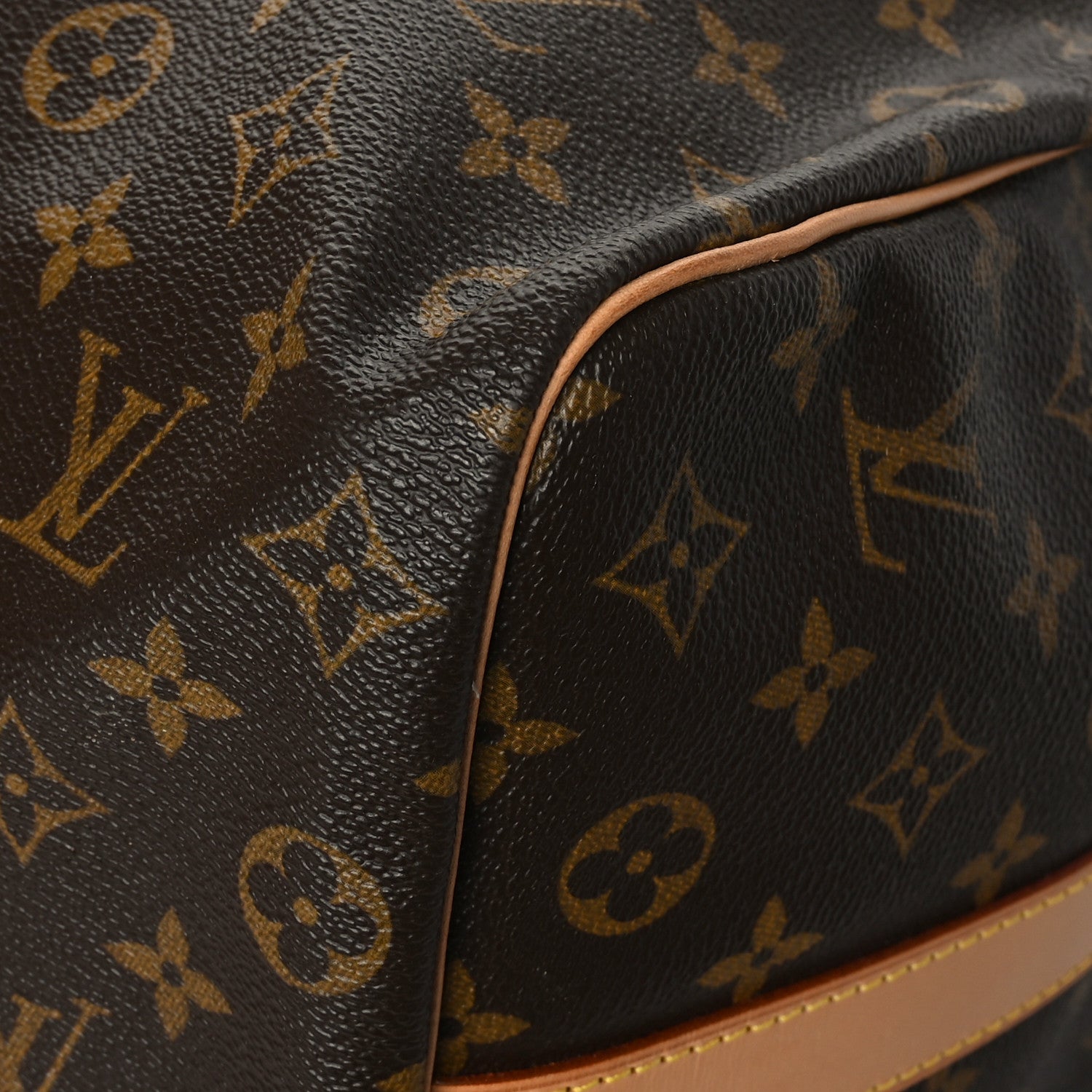 Louis Vuitton Monogram Keepall Bandouliere 50 9 of 11