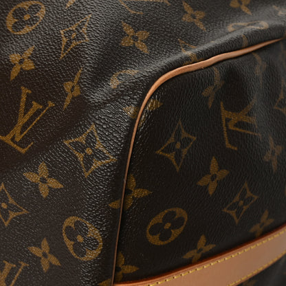 Louis Vuitton Monogram Keepall Bandouliere 50 9 of 11