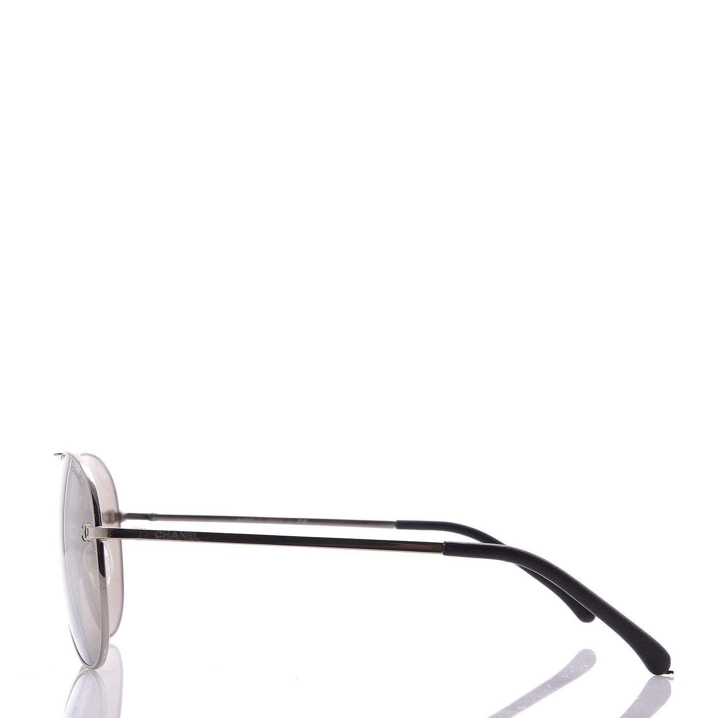 Aviator CC Sunglasses 4189-T-Q Silver