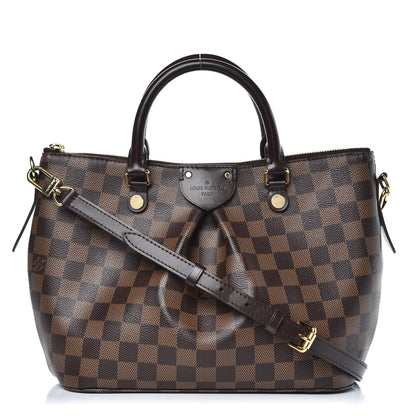 Louis Vuitton Damier Ebene Siena PM 1 of 12