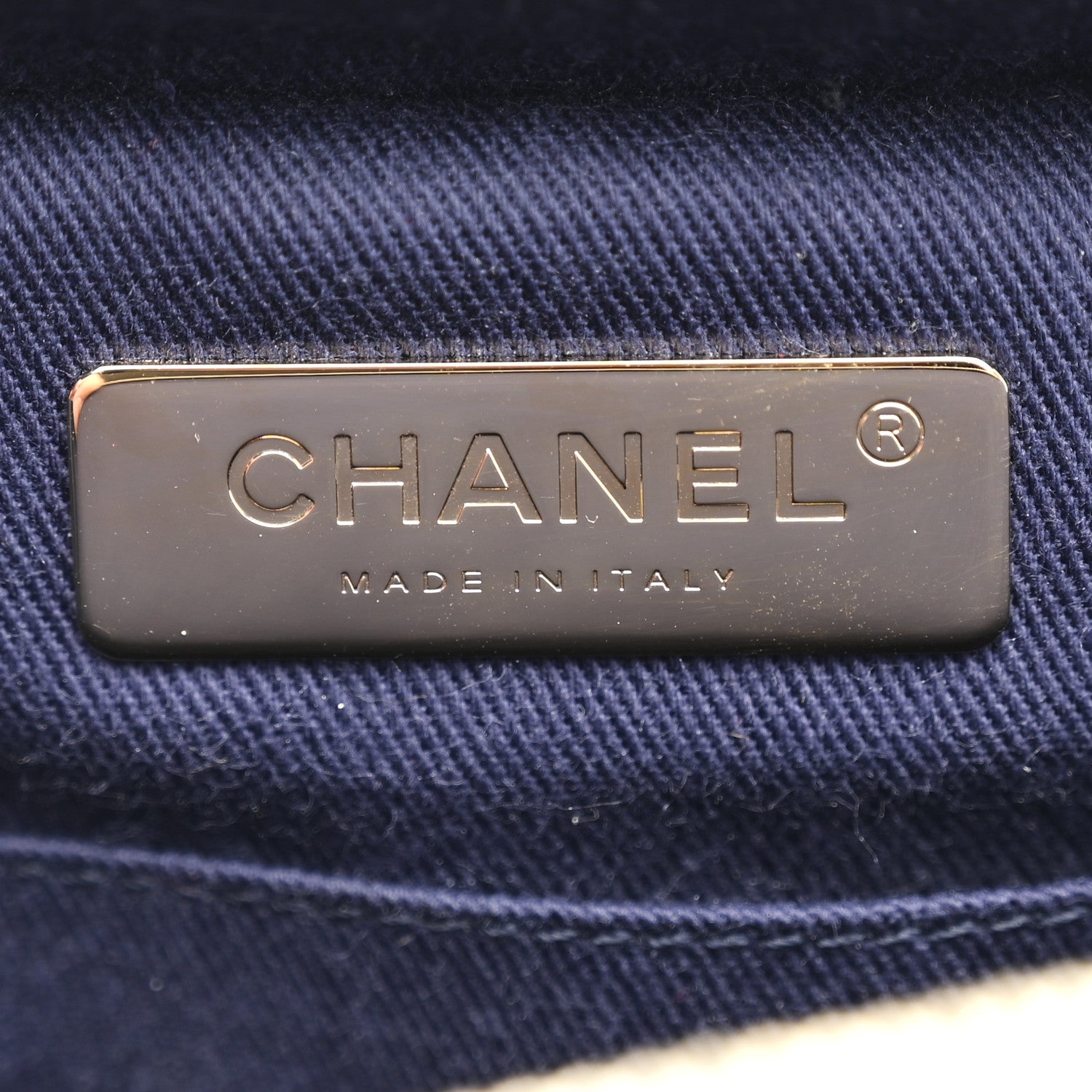 Chanel Caviar Quilted Small Camera Bag Blue 7 of 11