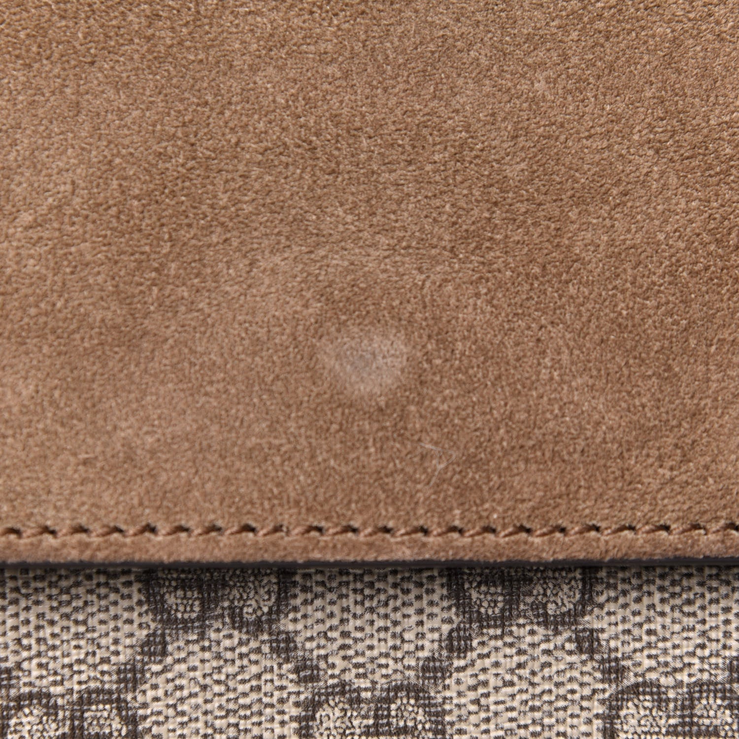 Gucci GG Supreme Monogram Mini Dionysus Shoulder Bag Taupe 13 of 13
