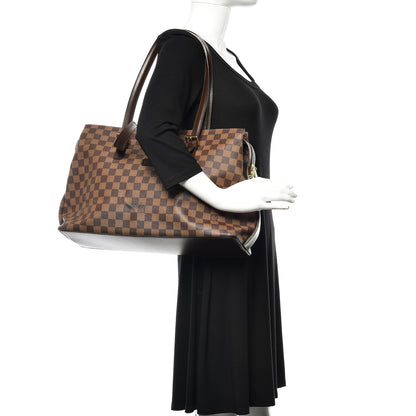 Louis Vuitton Damier Ebene Chelsea Tote 2 of 14