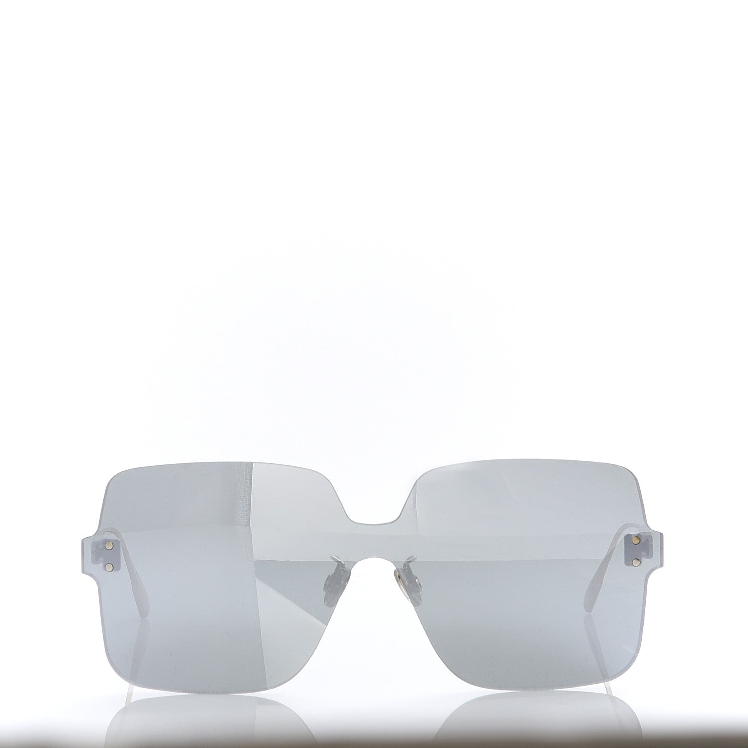 Christian Dior Color Quake 1 Sunglasses Silver 2 of 10