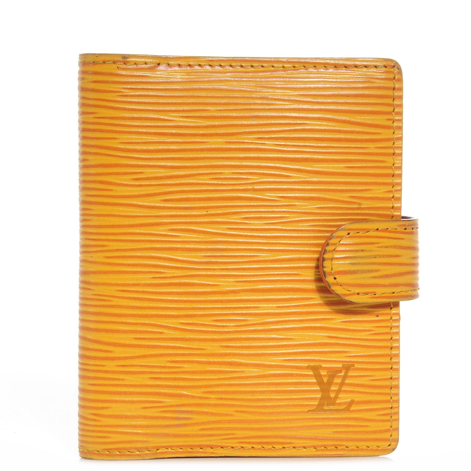 Louis Vuitton Epi Mini Agenda Tassil 1 of 7