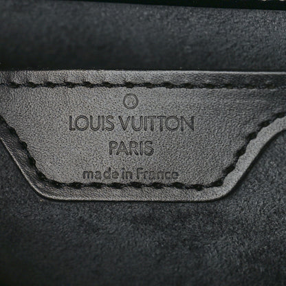 Louis Vuitton Epi Gobelins Backpack Black 6 of 8