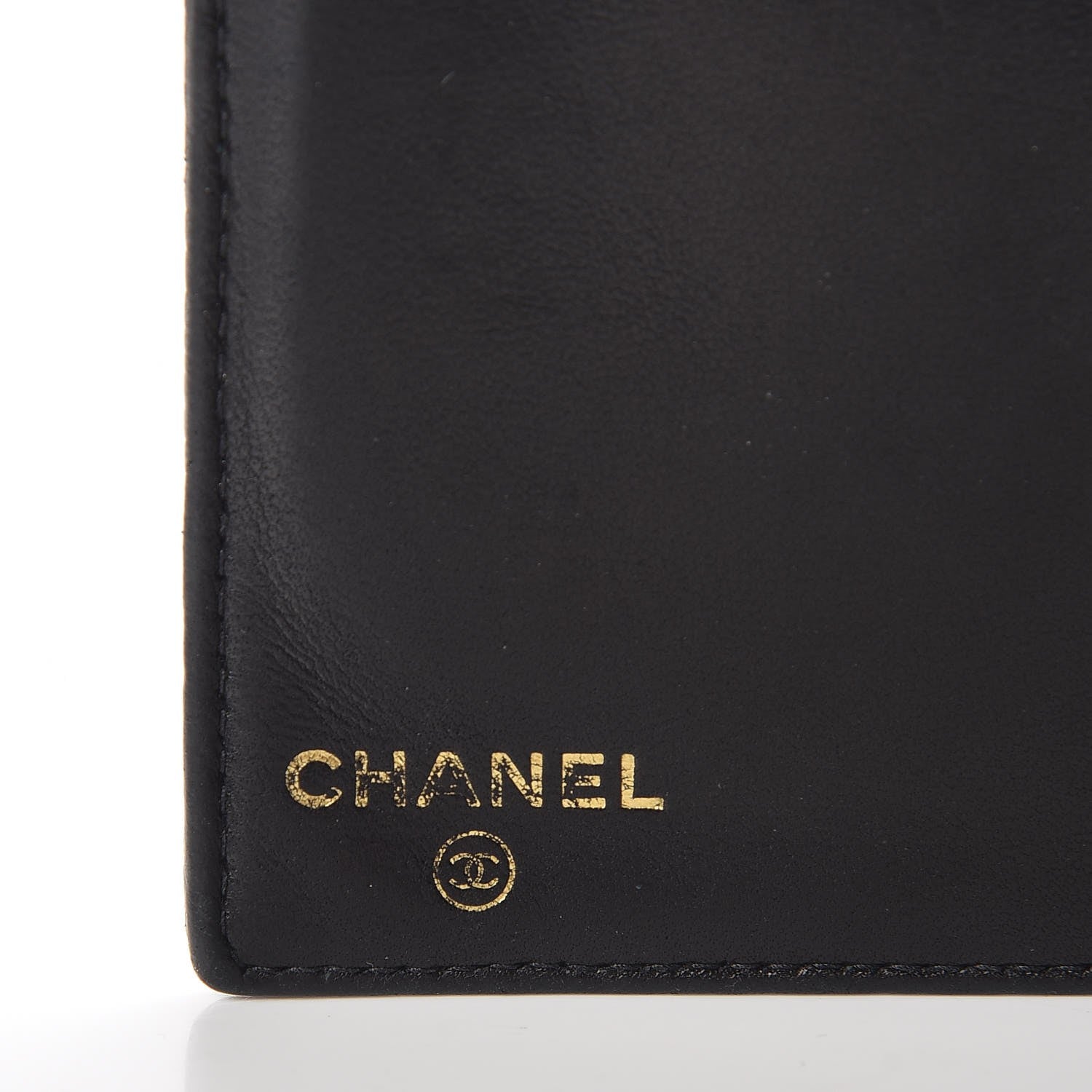 Chanel Caviar Timeless CC French Wallet Black 6 of 8