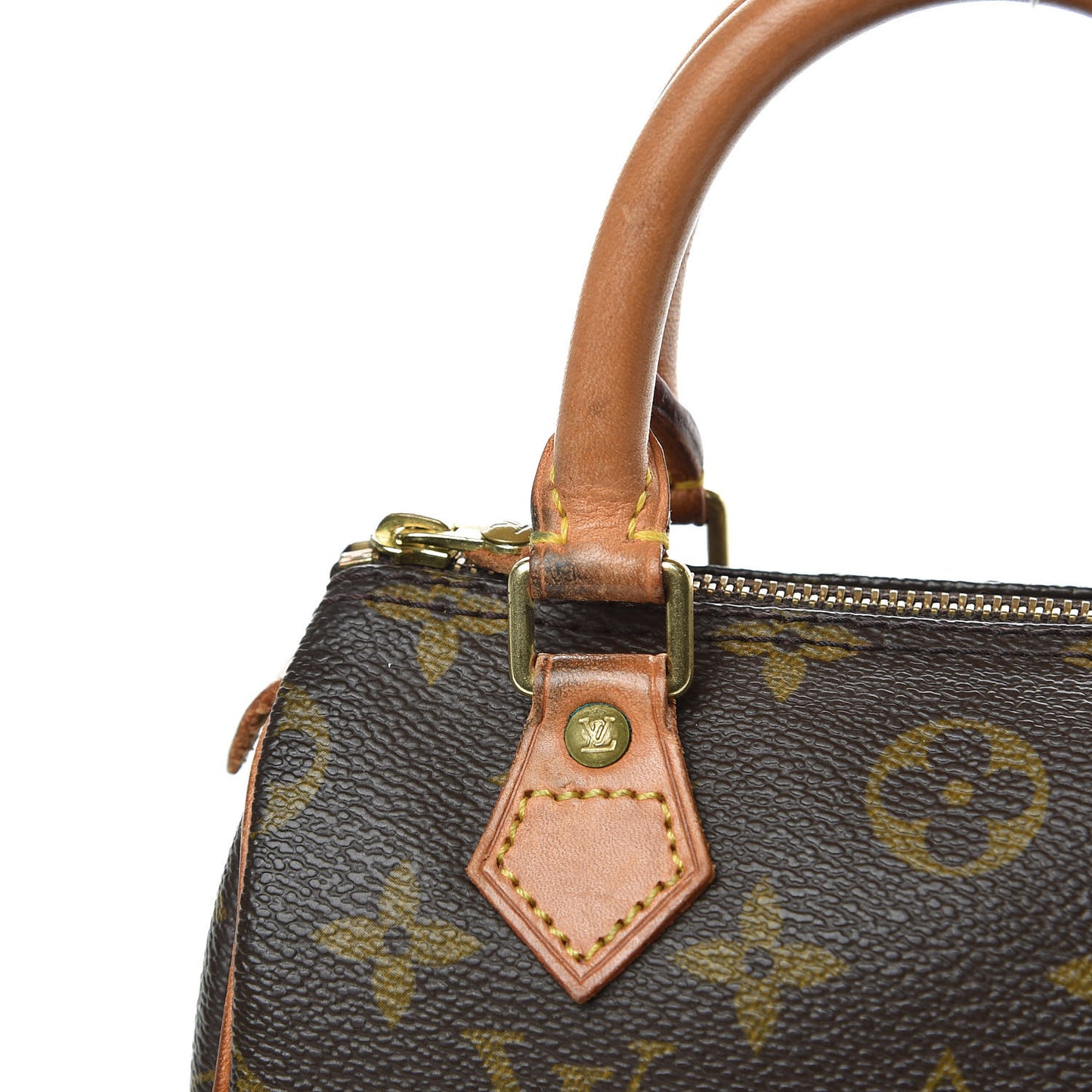 Monogram Mini Sac HL Speedy