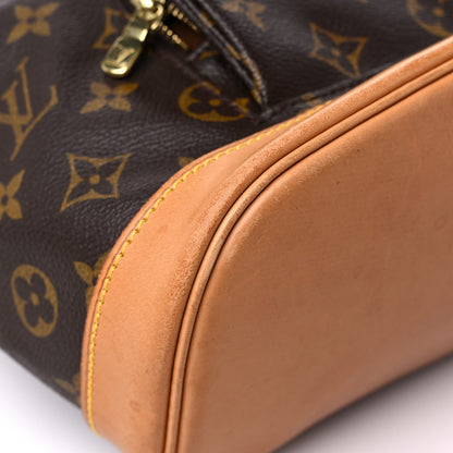 Louis Vuitton Monogram Montsouris MM Backpack 8 of 18