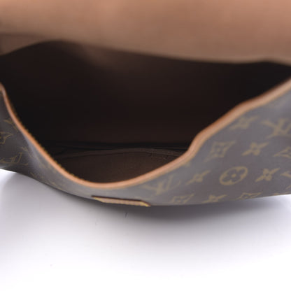 Louis Vuitton Monogram Saumur 30 5 of 12