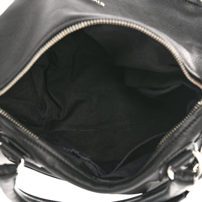Givenchy Sugar Goatskin Medium Pandora Black 5 of 12