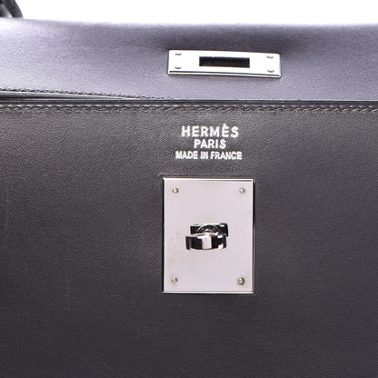 Hermes Box Kelly Sellier 35 Graphite 29 of 45