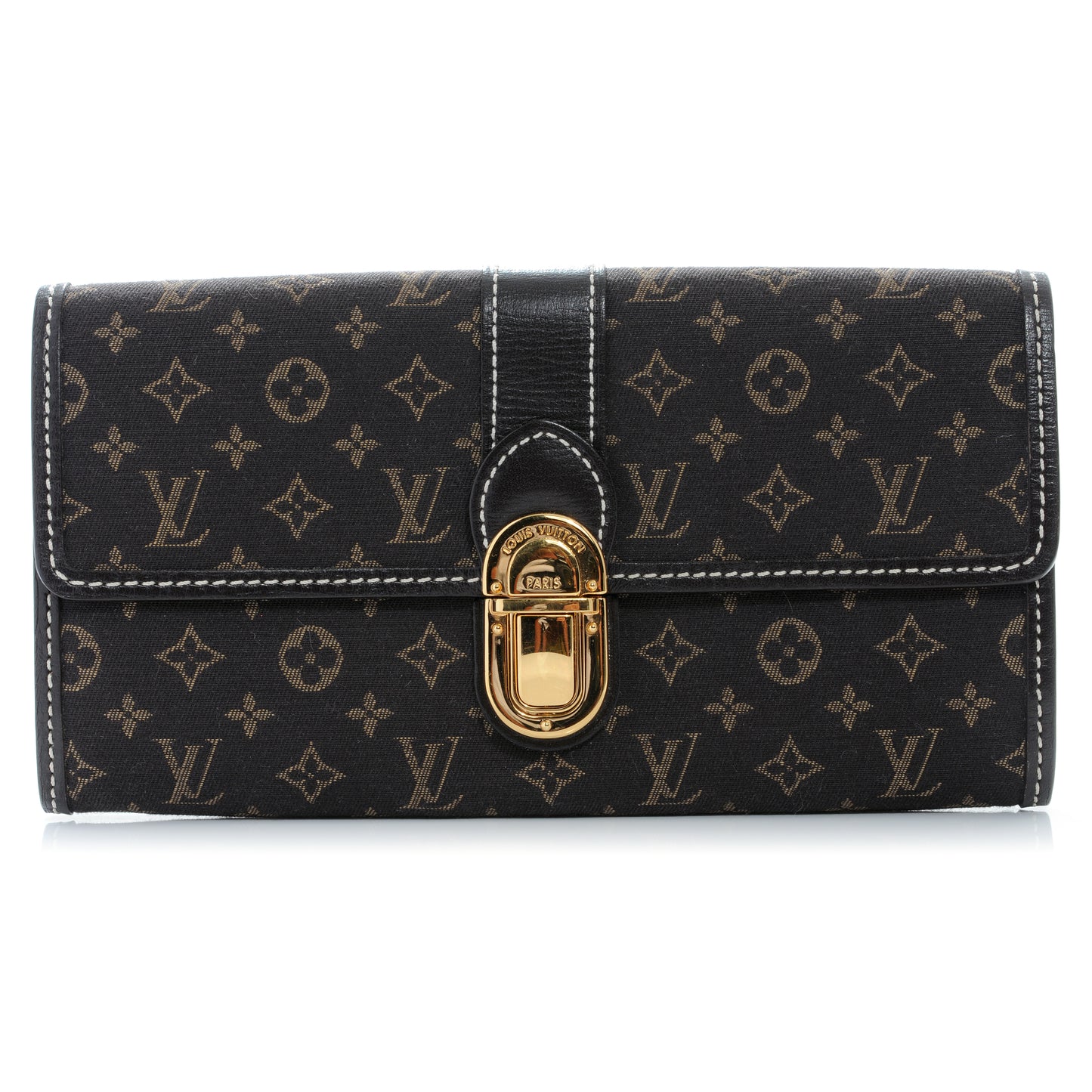 Monogram Idylle Sarah Wallet Fusain