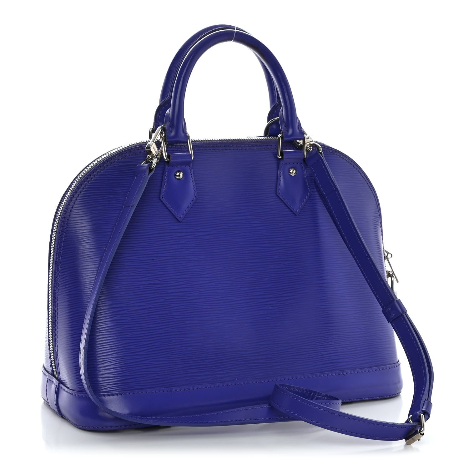 Louis Vuitton Epi Alma PM Figue 3 of 18