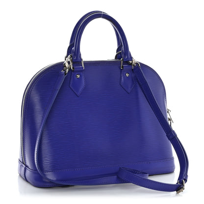 Louis Vuitton Epi Alma PM Figue 3 of 18
