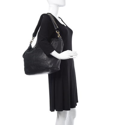 Givenchy Lambskin Medium Nightingale Black 2 of 16