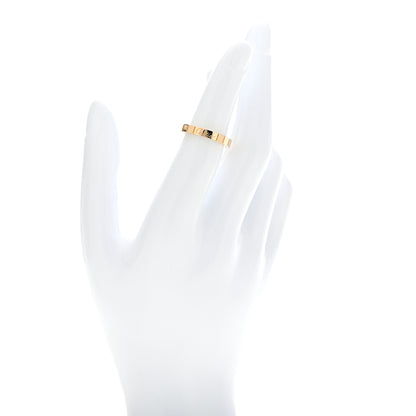 Cartier 18K Yellow Gold Lanieres Ring 49 5 2 of 4