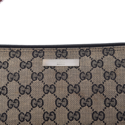 Gucci Monogram Boat Pochette Red 10 of 10