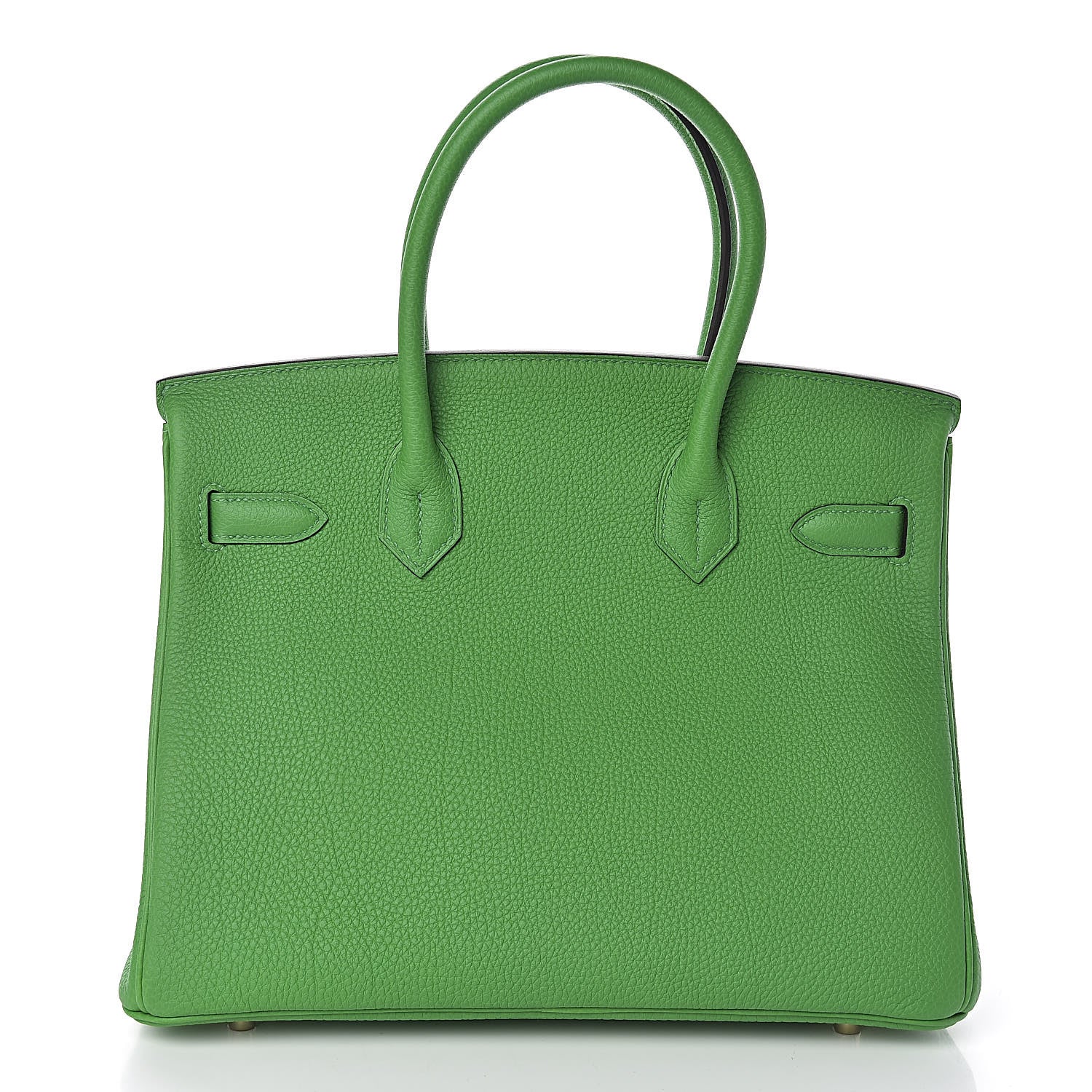 Hermes Togo Birkin 30 Bambou 4 of 31