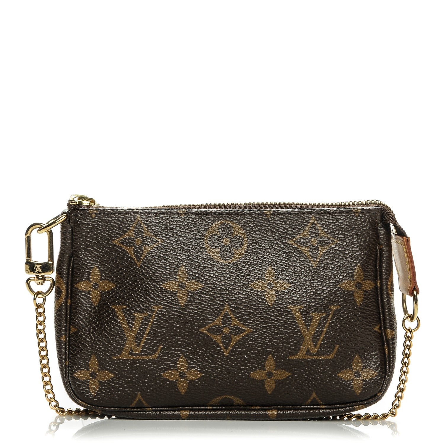 Louis Vuitton Monogram Mini Pochette Accessories 1 of 6