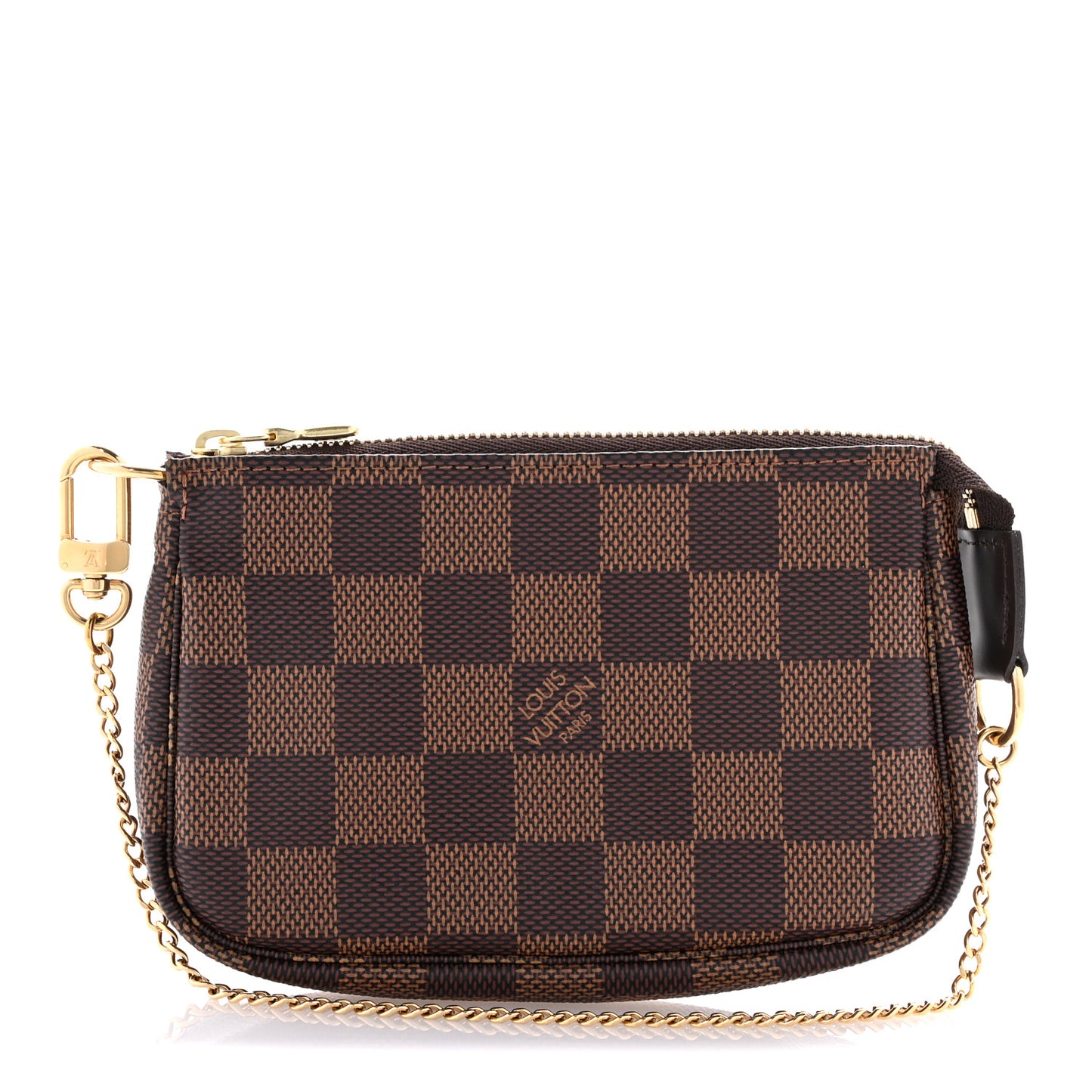 Damier Ebene Mini Pochette Accessories