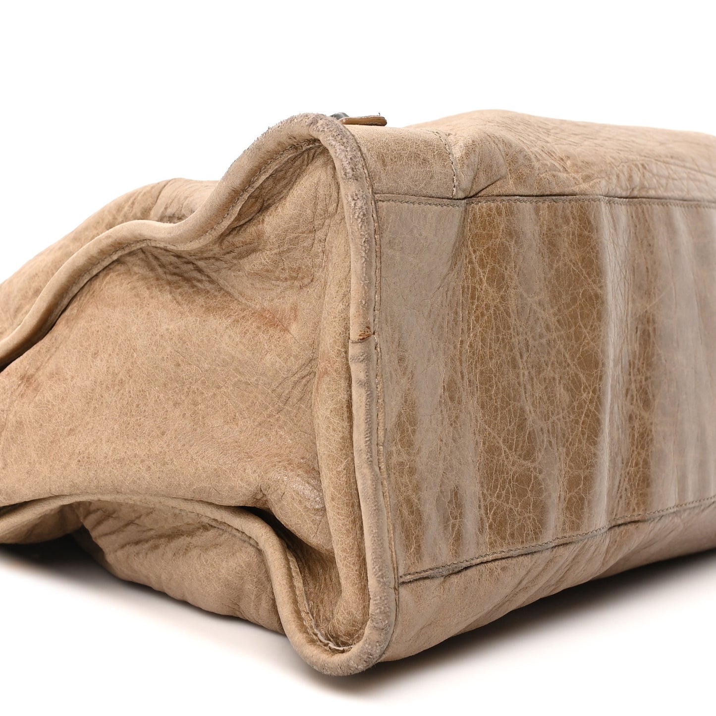 Agneau Classic Hardware City Latte Beige