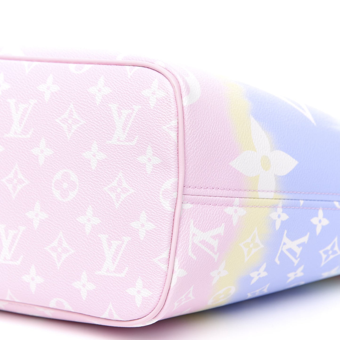 Monogram Escale Neverfull MM Pastel