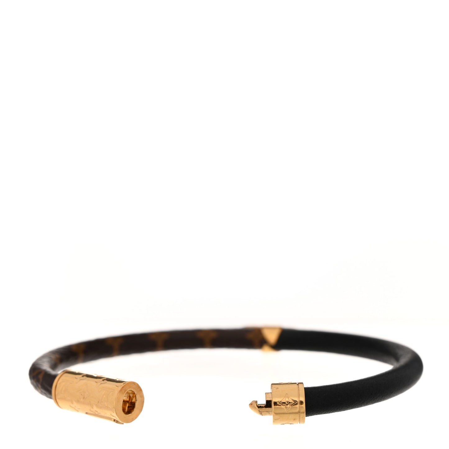 Monogram Daily Confidential Bracelet Black